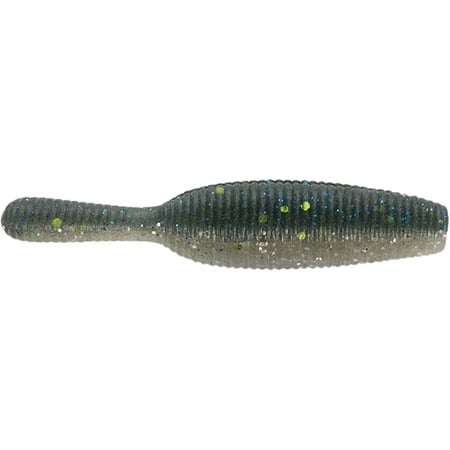 Yamamoto 3.5 Yamatanuki Worm Green Gizzard