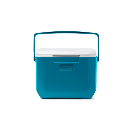 Coleman Chiller 16-Quart  11 Can Portable Hard Cooler  Blue