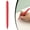 Red, variant on Clearance Retractable Silent Gel Pens, Blackish Green Barrel, Medium Point (0.5mm), Quick Dry Gel Ink Pens for Home, Office, Journaling, Writing, Note-Taking, Teacher Supplies, 5ml