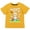Mustard, variant on CoComelon JJ Toddler Boys T-Shirt Infant to Toddler