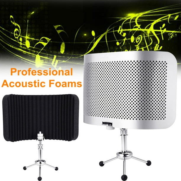 Portable Adjustable Sound Absorbing Vocal Recording Panel Acoustic