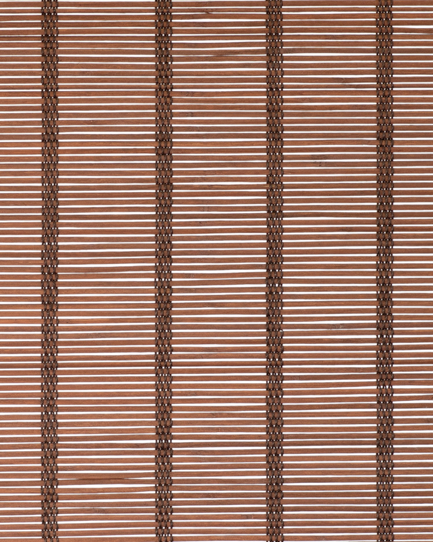 Chicology 23"W x 64"H Bear Cordless Bamboo Window Shades, Light Filtering, Safe for Kids & Pets