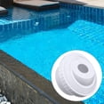thumbnail image 5 of YAOMOBB Hot Tub Return Jet 2Pcs Pool Jet Nozzle 1 5 Inches Thread Ring Directional Flow Inlet Jet for Swimming Pool Cleaning, 5 of 5