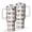 White Boston Terrier, variant on OBREWU White Poodle Dog and Sunflowers Tumbler with Handle and Lid,White Poodle Dog and Sunflowers 40oz Double Wall Vacuum Insulated Tumbler,Cups Gift for Women and Men