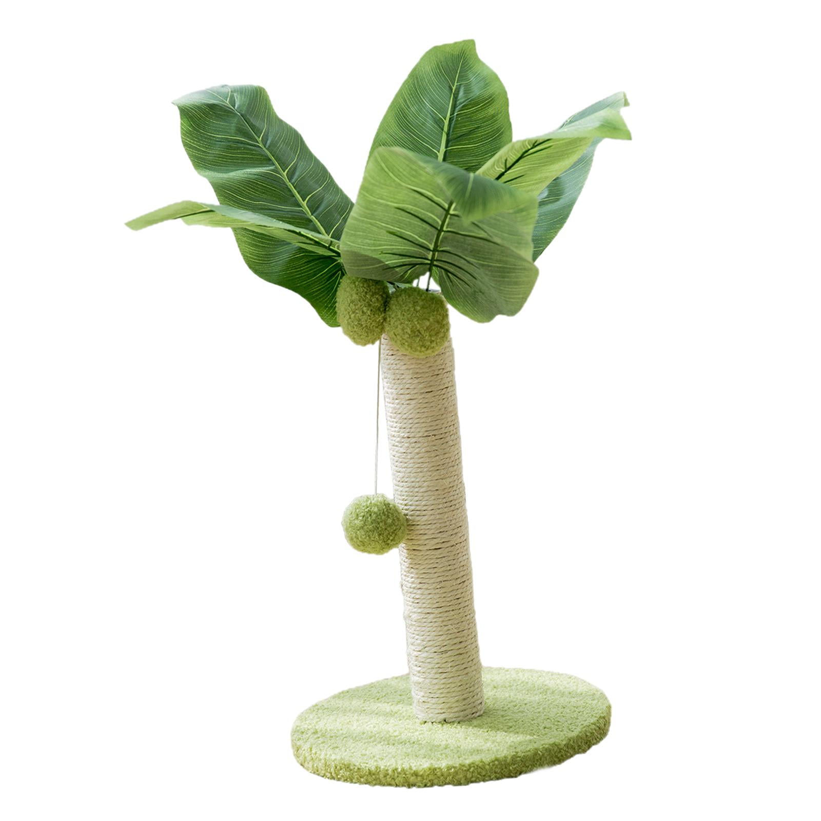 Cat Interactive Pet Toy Cat Supplies Toys Sisal Scratch 25cm