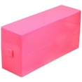 thumbnail image 7 of PANA Nail Drill Carbide Bit Holder 30 Holes Stand Display Organizer (Pink) - Dust Proof Storage Container Box Case Tools for Home Use or Nail Salon, 7 of 7
