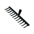 thumbnail image 3 of MAGIDEAL Garden Rake Head Heavy Duty Leaf Rake for Loosening Soil Leveling Mulch Tines, 3 of 8