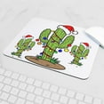 thumbnail image 5 of CafePress - Funny Arizona Christmas Mousepad - Non-slip Rubber Mousepad, Gaming Mouse Pad, 5 of 6