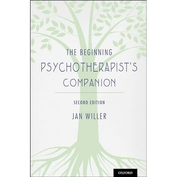 Pre-Owned The Beginning Psychotherapist's Companion: Second Edition Paperback