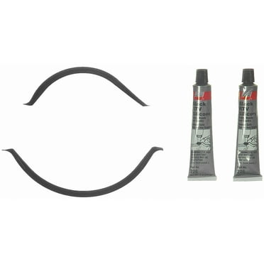 FEL-PRO OS 30591 Oil Pan Gasket Set Fits select: 2000-2004 NISSAN XTERRA, 1999-2004 NISSAN FRONTIER