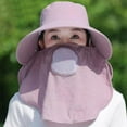 thumbnail image 2 of Women's Summer Tea Picking Sun Hat for Outdoor Activities, 2 of 8