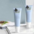 thumbnail image 3 of Amino Acid Facial Cleanser Pore Cleansing Oil Control Face Wash with Massage Brush Head 4.2oz, 3 of 5
