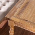 Madero Farmhouse Dining Table