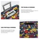thumbnail image 3 of Fotbe Rock Music Funda Protectora para Equipaje, Antirrayones y Resistente a la Suciedad, Compatible con Maletas de 18 a 32 Pulgadas-Medium, 3 of 7