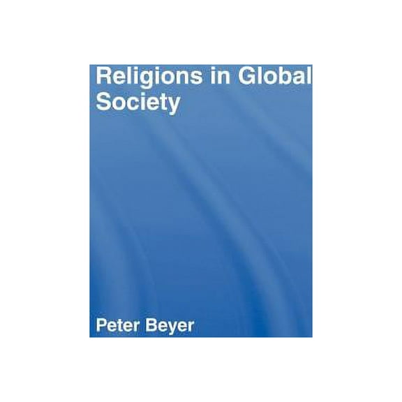 Religions in Global Society, (Hardcover)