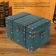 thumbnail image 3 of Caja de madera ANGGREK Para cofre del Tesoro 240 x 175 x 155 mm, 3 of 7