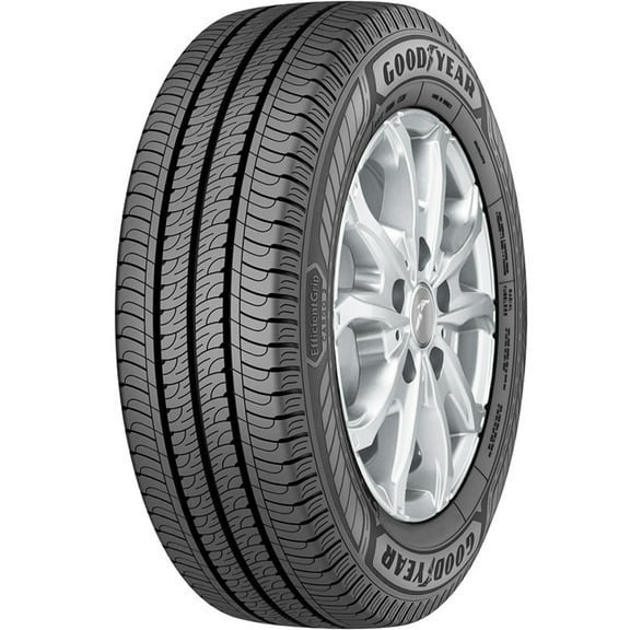Goodyear EfficientGrip Cargo 2 195/75R16 107/105T D 8 Ply Van Commercial Tire
