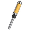 thumbnail image 1 of Oubit Router Bit,New 1/4" Shank Top Router Bits Router Bits Smart Functionality, 1 of 9