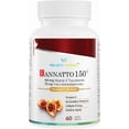 thumbnail image 1 of Wellness Extract Eannatto 150mg Vitamin E Tocotrienols and 75mg Geranylgeraniol GG Supplement, 60 Softgels, Tocopherol Free, Supports Antioxidant Health, Cellular Energy, Healthy Aging, 1 of 7