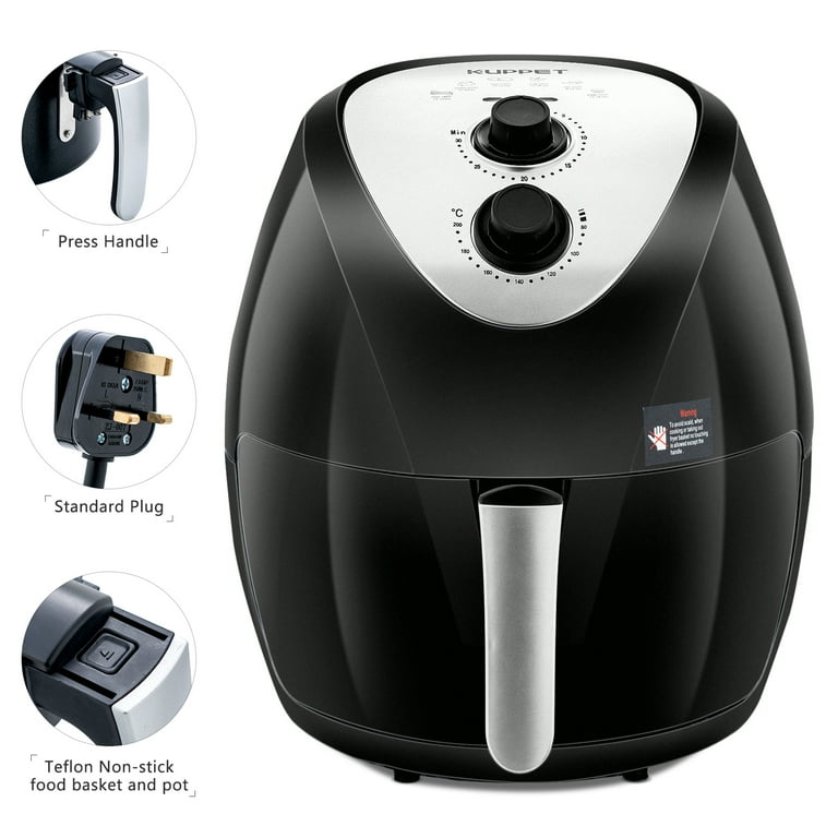 Ubesgoo 6.8 Qt Electric Air Fryer Ubesgoo - Yahoo Shopping