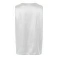 thumbnail image 7 of felwors Women's Silk Satin Tank Tops V Neck Casual Camisoles Sleeveless Business Work Blouses Dressy Summer Shirts(White, M), 7 of 7