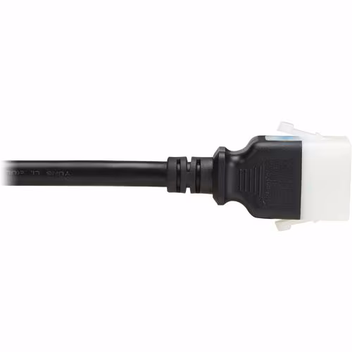 thumbnail image 4 of Tripp Lite series P036-E03 Power Extension Cord - For Computer, Monitor, HDTV, PDU, Printer, Server, Tablet, UPS, Router, Network Switch, Blade Server, 4 of 5