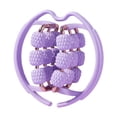 thumbnail image 1 of MERIGLARE Rouleau de Massage 18 Roues Rouleau Masseur 360 Degrés pour Taille Bras Entraînement Physique, 1 of 9