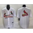 thumbnail image 1 of St.Louis Cardinals Baseball Jersey Men'S Embroidered Fan Edition, 1 of 2