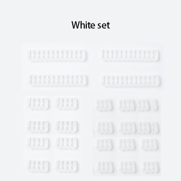 Acrylic Power Cord Sorting Comb Set Motherboard Graphics Card Cable