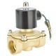 thumbnail image 1 of Válvula Solenoide Eléctrica de Latón,Válvula Solenoide Normalmente Cerrada Válvula Solenoide Válvula Solenoide Normalmente Cerrada Rendimiento Confiable, 1 of 8