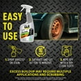 thumbnail image 6 of CLR Automotive Cleaner – Calcium, Lime & Rust Remover, 22oz, 6 of 9