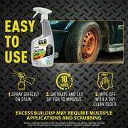CLR Automotive Cleaner – Calcium, Lime & Rust Remover, 22oz