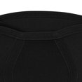 thumbnail image 5 of Reebok Delta Support + Knee Sleeve, Small/Medium - Large/Extra Large, Black, Premium Support Comfort Fit Fabric, Unisex Sizing, 5 of 6