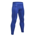 thumbnail image 5 of SDNall Compression Pants Men Sports Stretch Leggings Trousers Breathable Quick-Drying Wicking Fitness Pants Workout Pants for Men Sizes:S-2XL, 5 of 9