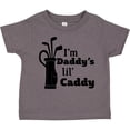 thumbnail image 3 of Inktastic I'm Daddy's Li'l Caddy Golf for Kids Boys or Girls Toddler T-Shirt, 3 of 5