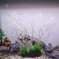 thumbnail image 2 of Unique Bargains 1 Pcs Colorful Coral Reef Decor Mini Faux Coral Decor for Aquarium Decorations White 33.5x26.7cm, 2 of 7