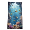 thumbnail image 1 of Toalla de playa de microfibra multiusos para hombre y mujer, suave y súper absorbente, ideal para piscina, piscina, fiestas, camping y verano., 1 of 9