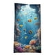 thumbnail image 1 of Toalla de playa de microfibra de secado rápido y muy absorbente para adultos, multiusos, ideal para viajes de verano, gimnasio, fiestas y piscina., 1 of 8