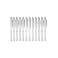 thumbnail image 1 of Cuchillos De Mesa Moven Maya De Acero Inoxidable 12 Piezas, 1 of 6