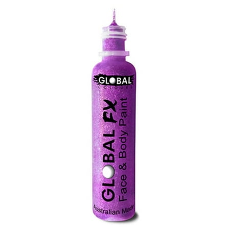 Global FX Glitter Gel - Purple (36 ml/1.2 oz)