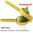 thumbnail image 2 of Lemon Lime Squeezer, Hand Juicer Lemon Squeezer, Easy Extraction Manual Citrus Juice, 2 of 4