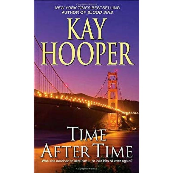 Pre-Owned Time after Time : A Novel 9780553590548