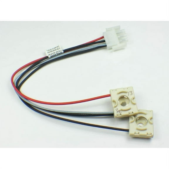 WP74011648 Whirlpool Igniter Switch and Harness OEM WP74011648