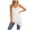 Beige, variant on Women's Silk Lace Trim 2026 Cami Tops Y2k Spaghetti Strap Silky Slip Asymmetrical Dress Y2k Backless Going Out Camisole Black 2XL