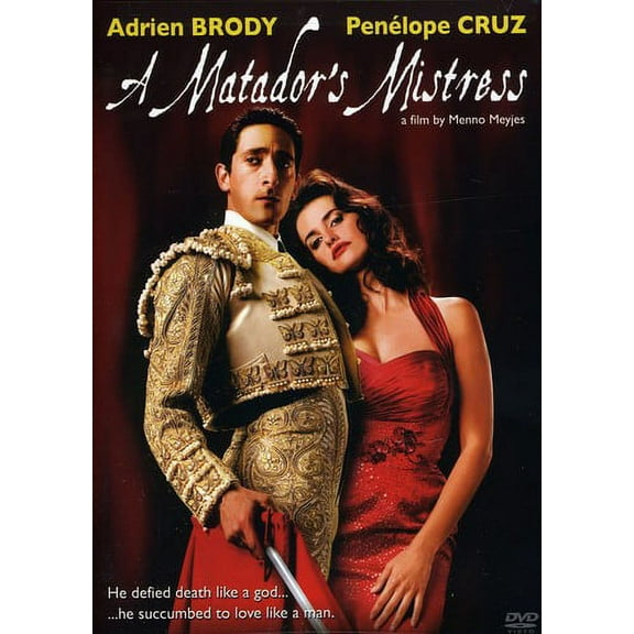 A Matador’s Mistress
