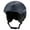 Blue, variant on Yajisi Adult Ski Helmet Adjustable Snowboard Safety Gear Lightweight Protective Headwear for Winter Sports Outdoor Activities Integrated Warm Padding L Size Black