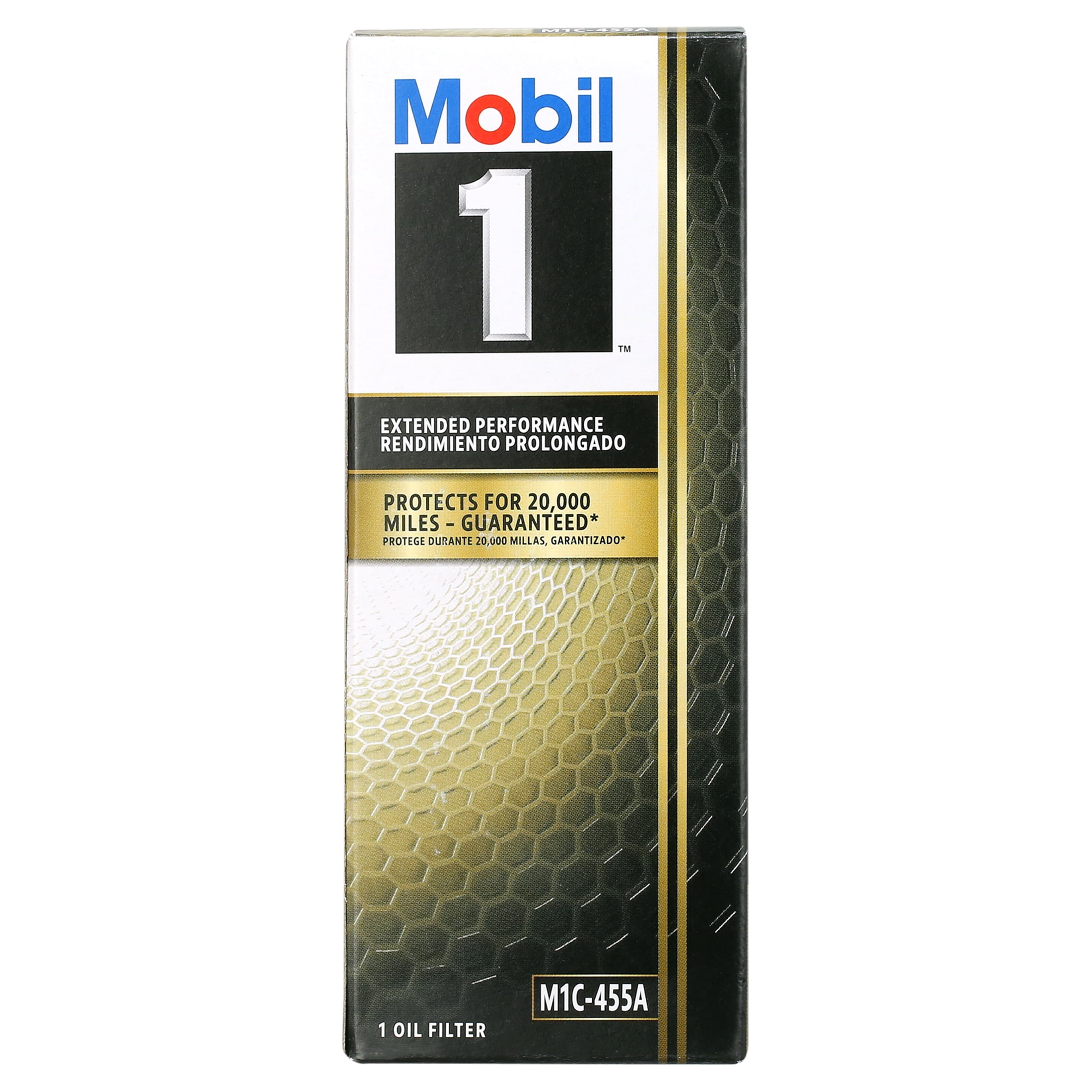 (3 pack) Mobil 1 Extended Performance M1C-455A Oil Filter