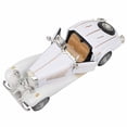 thumbnail image 4 of Vintage Child Kid High Simulation Sound Light Pull Back Car Toy Alloy Vehicle for Early Education, 4 of 7