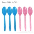 thumbnail image 1 of Disposable Eco-Friendly Gender Reveal Party Tableware Set for Boys and Girls, 1 of 6
