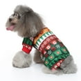 thumbnail image 1 of Halloween Chien Combinaison Pyjama Chiot Vêtements Hiver, 1 of 6